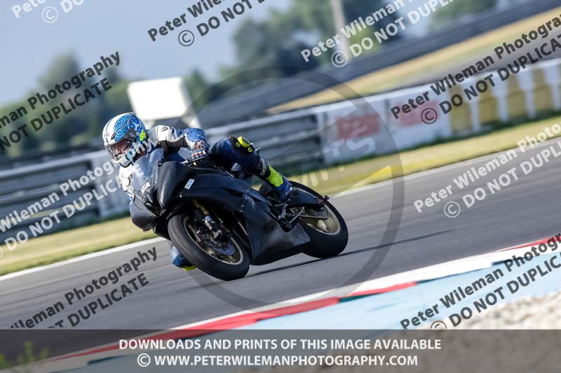 25 to 27th july 2019;Slovakia Ring;event digital images;motorbikes;no limits;peter wileman photography;trackday;trackday digital images